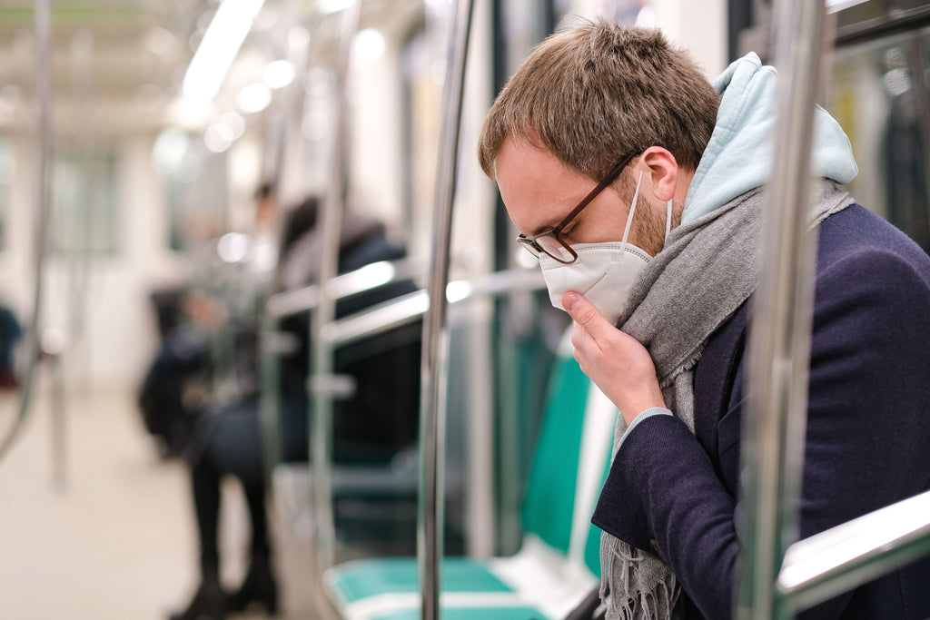 HOW TO FIND N95 MASKS ONCE YOU REOPEN YOUR BUSINESS